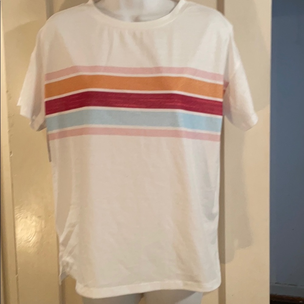 Pretty striped t-shirt